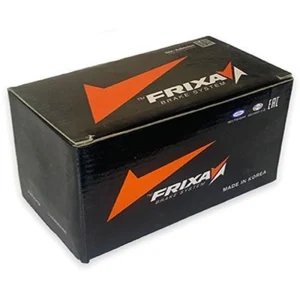 لنت ترمز جلو آریو فریکسا