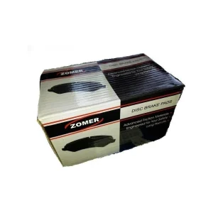 لنت ترمز عقب پژو 206 زومر