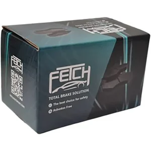 لنت ترمز جلو برلیانس H220 و H230 فچ (Fetch)