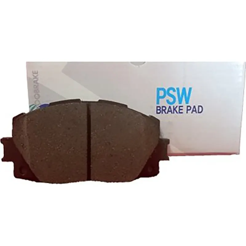 لنت ترمز جلو برلیانس H230 و H220 پی اس دبلیو (PSW)