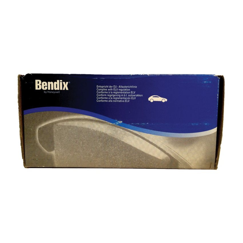 لنت ترمز جلو چری آریزو 6 باندیکس (Bandix)