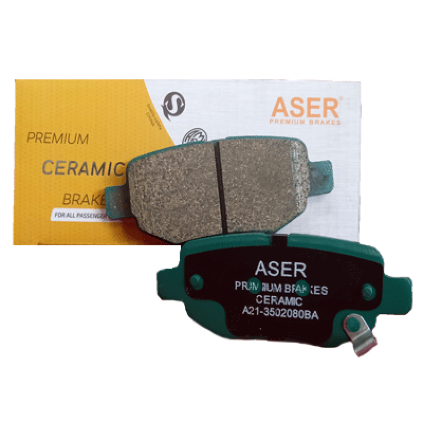 لنت ترمز جلو چری تیگو 5 ایسر (Aser)