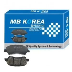 لنت ترمز جلو جک J3 ام‌بی‌کوریا (MB Korea)