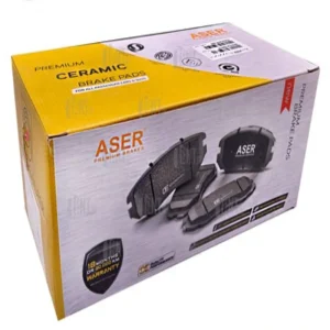 لنت ترمز عقب جک S3 ایسر (Aser)