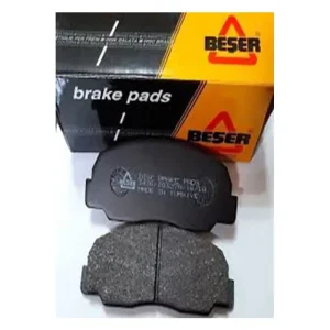 لنت ترمز جلو برلیانس H230 و H220 بشر (Beser)