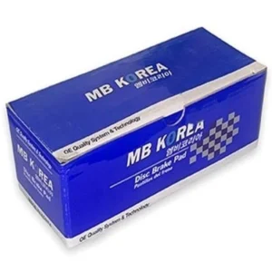 لنت ترمز عقب جک j4 ام‌بی‌کوریا (MB Korea)