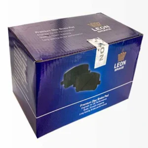 لنت ترمز عقب جک J3 روستر (Roster)