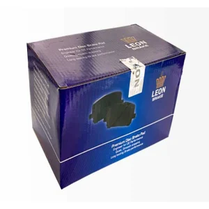 لنت ترمز عقب برلیانس H330 و H320 و V5 لئون (Leon)