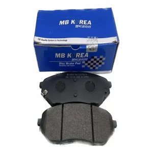 لنت ترمز جلو برلیانس H220 و H230 ام‌بی‌کوریا (MB Korea)