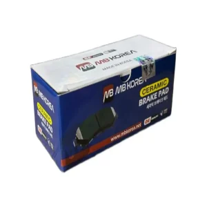 لنت ترمز عقب برلیانس H330، H320 و V5 ام‌بی‌کوریا سرامیک