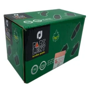 لنت ترمز جلو جک J3 پارس متالیک (pars lent)