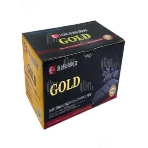 نت ترمز جلو جیلی X7 نوع دو اکوگلد (ECO GOLD)