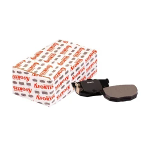 لنت ترمز عقب جک J5 آفورتیس (Afortis)