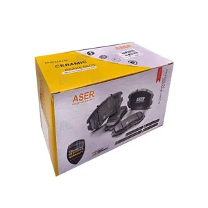 لنت ترمز جلو برلیانس H230 و H220 ایسر (Aser)