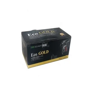 لنت ترمز عقب برلیانس H330، H320 و V5 اکوگلد (Eco Gold)