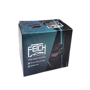 لنت ترمز جلو برلیانس H220 و H230 فچ (Fetch)