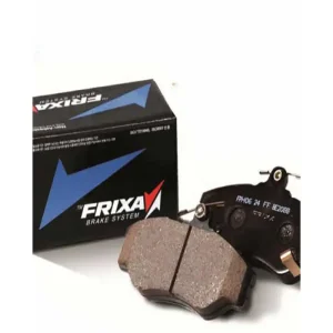 لنت ترمز عقب برلیانس H330 و H320 و V5 فریکسا (Frixa)