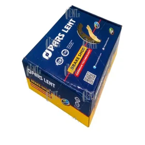 لنت ترمز عقب برلیانس C3 کراس پارس (pars lent)