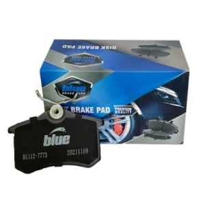 لنت ترمز جلو جک S3 بلو (Blue)