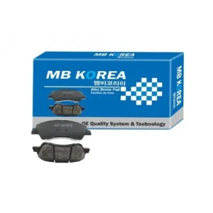 لنت ترمز جلو KMC T9 ام‌بی‌کوریا سرامیک ( MB-Korea Ceramic)