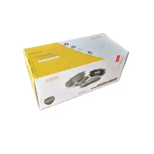 لنت ترمز جلو KMC T9 ایسر (Aser)