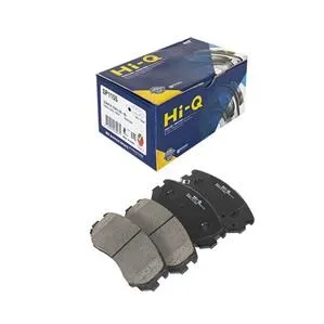 لنت ترمز جلو KMC T9 های کیو (HiQ)