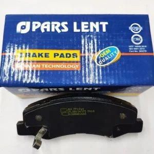 لنت ترمز جلو KMC T9 پارس (Pars Lent)