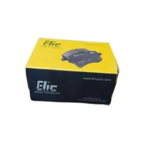 لنت ترمز عقب جک J5 الیک (Elic)