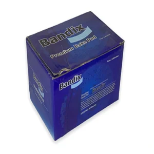 لنت ترمز عقب برلیانس H330 و H320 و V5 باندیکس (Bandix)