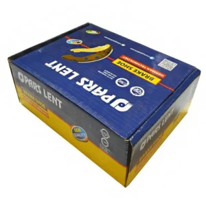 لنت ترمز عقب دوو سیلو، ریسر، اسپرو پارس (Pars Lent)