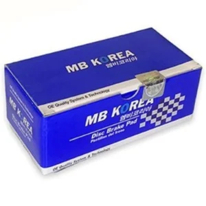 لنت ترمز جلو سانگ‌یانگ تیوولی ام‌بی‌کوریا سرامیک ( MB-Korea Ceramic)