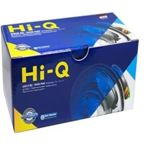 لنت ترمز عقب سانگ یانگ کوراندو 1384-1388 های کیو (HiQ)