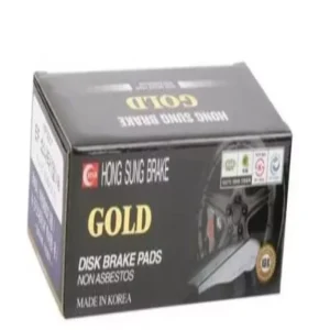 لنت ترمز جلو دوو ماتیز گلد (Gold)