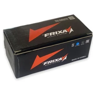 لنت ترمز عقب دوو سیلو، ریسر، اسپرو فریکسا (Frixa)