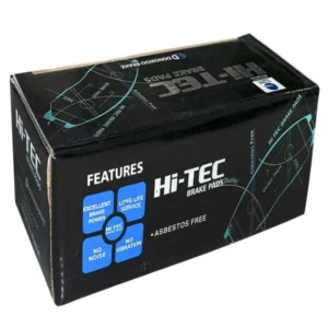 لنت ترمز جلو سانگ یانگ کایرون های‌تک (Hi-Tec)