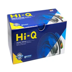 لنت ترمز عقب سانگ یانگ تیوولی های کیو (HiQ)