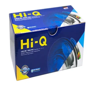 لنت ترمز جلو سانگ یانگ تیوولی های کیو (HiQ)