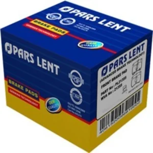 لنت ترمز جلو سانگ یانگ اکتیون پارس (pars lent)