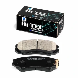 لنت ترمز جلو کیا کادنزا های تک (Hi-Tec)