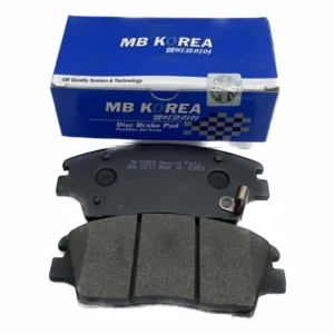 لنت ترمز عقب کیا اسپورتیج 2011-2015 ام‌بی‌کوریا سرامیک ( MB-Korea Ceramic)