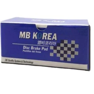 لنت ترمز عقب سانگ یانگ کوراندو 2015-2018 ام بی کوریا (MB Korea)