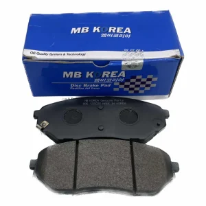 لنت ترمز جلو کیا اسپورتیج 2011-2015 ام‌بی‌کوریا سرامیک (MB-Korea Ceramic)