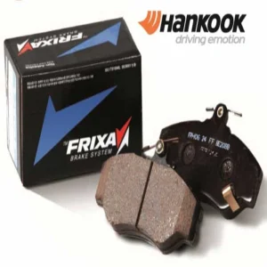 لنت ترمز جلو بنز C 200 ـ 2000-2007 فریکسا (Frixa)