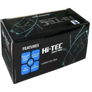 لنت ترمز عقب کیا اسپورتیج 2004-2010 های تک (Hi-Tec)