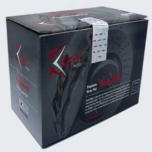 لنت ترمز عقب سانگ یانگ کوراندو 2015-2018 کارن تک (Karen-Tech)