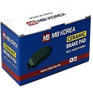لنت ترمز عقب کیا اسپورتیج 2011-2015 ام‌بی‌کوریا سرامیک ( MB-Korea Ceramic)