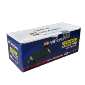 لنت ترمز جلو کیا سراتو 2014-2018 ام‌بی‌کوریا سرامیک ( MB-Korea Ceramic)