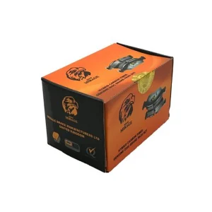 لنت ترمز جلو آلفارومئو جولیتا برمبو میراژ (Mirage)