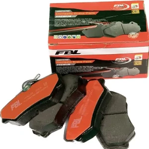 لنت ترمز جلو تویوتا آریون