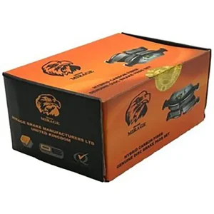 لنت ترمز عقب پورشه 718 کیمن